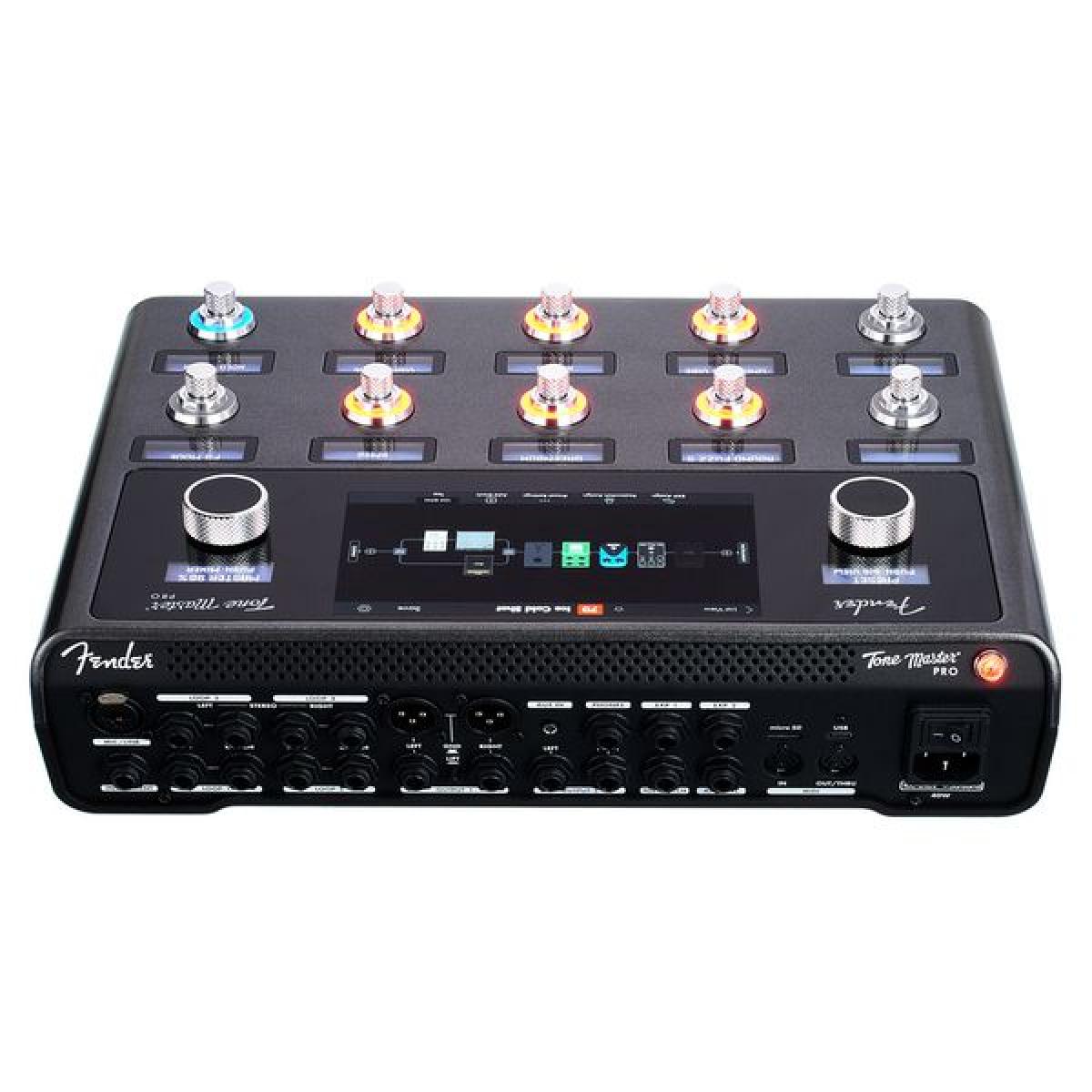 Fender Tone Master Pro - BimotorDJ